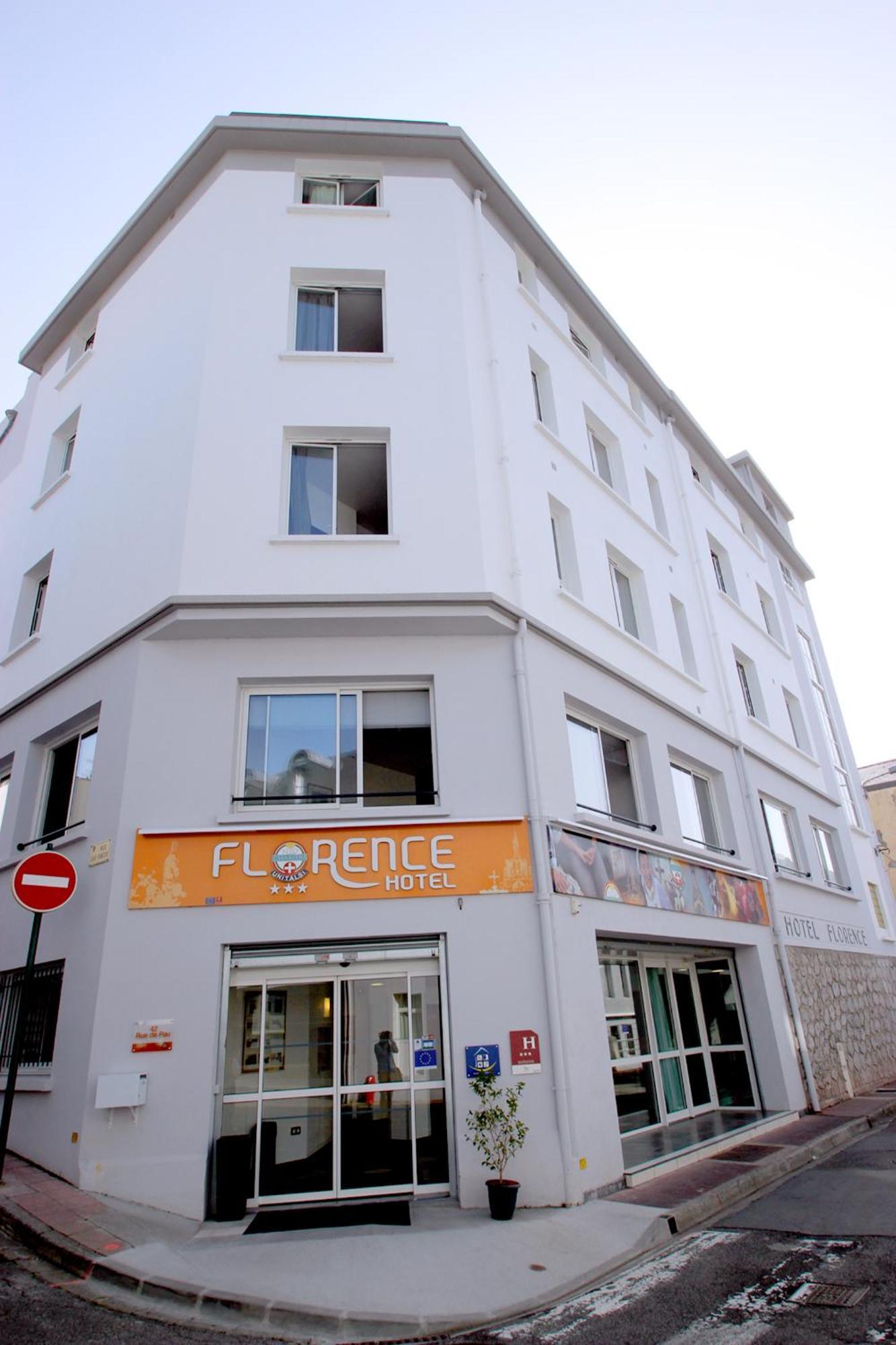 Hotel Florence Lourdes Ngoại thất bức ảnh